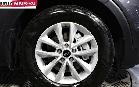 KIA Sorento III Prime рестайлинг, 2016 год, 2 327 000 рублей, 10 фотография