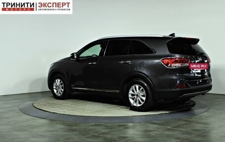 KIA Sorento III Prime рестайлинг, 2016 год, 2 327 000 рублей, 6 фотография