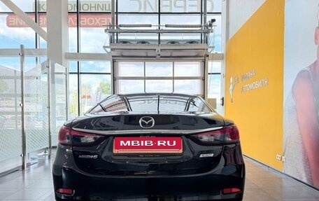 Mazda 6, 2015 год, 1 489 000 рублей, 18 фотография