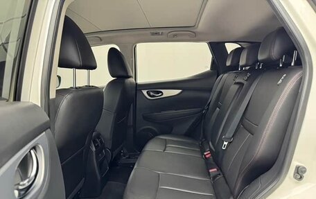 Nissan Qashqai, 2022 год, 1 888 000 рублей, 14 фотография