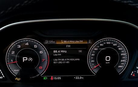 Audi Q3, 2026 год, 3 980 000 рублей, 23 фотография