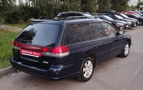 Subaru Legacy VII, 1995 год, 580 000 рублей, 7 фотография
