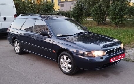 Subaru Legacy VII, 1995 год, 580 000 рублей, 2 фотография