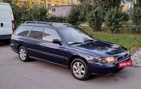 Subaru Legacy VII, 1995 год, 580 000 рублей, 3 фотография