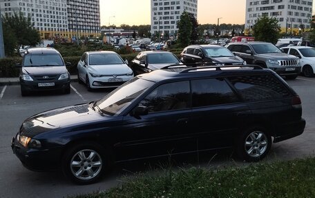 Subaru Legacy VII, 1995 год, 580 000 рублей, 10 фотография
