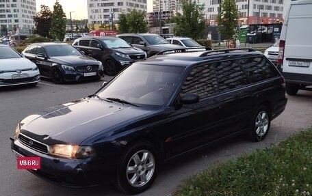 Subaru Legacy VII, 1995 год, 580 000 рублей, 9 фотография