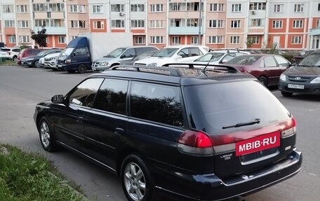 Subaru Legacy VII, 1995 год, 580 000 рублей, 8 фотография