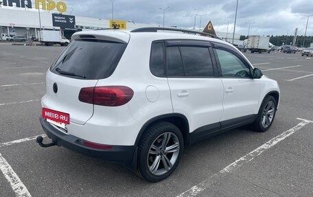 Volkswagen Tiguan I, 2012 год, 1 000 070 рублей, 3 фотография