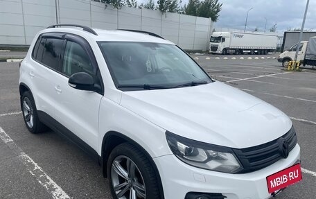 Volkswagen Tiguan I, 2012 год, 1 000 070 рублей, 2 фотография