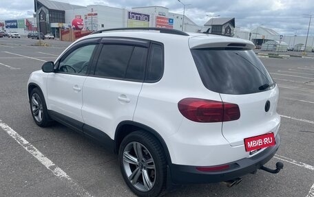 Volkswagen Tiguan I, 2012 год, 1 000 070 рублей, 6 фотография