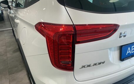 Haval Jolion, 2025 год, 2 496 000 рублей, 13 фотография