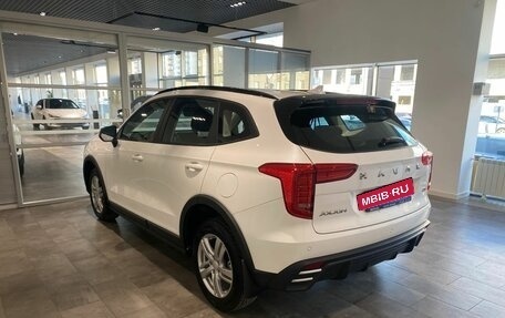 Haval Jolion, 2025 год, 2 496 000 рублей, 9 фотография