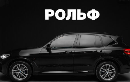 BMW X3, 2017 год, 3 800 000 рублей, 4 фотография
