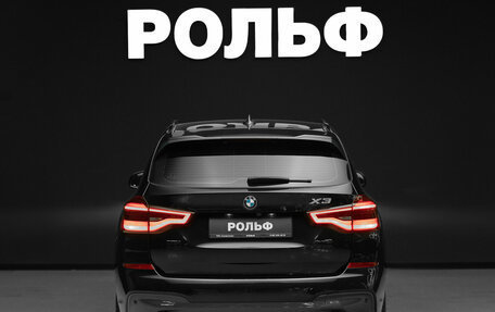 BMW X3, 2017 год, 3 800 000 рублей, 6 фотография