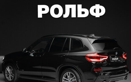 BMW X3, 2017 год, 3 800 000 рублей, 5 фотография