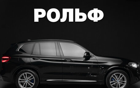 BMW X3, 2017 год, 3 800 000 рублей, 2 фотография