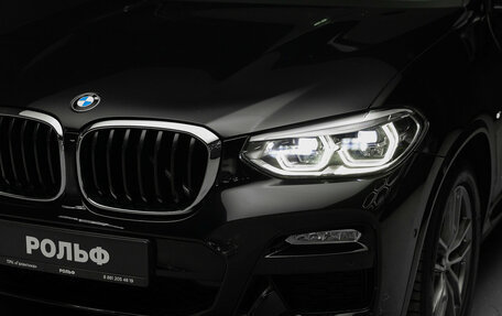 BMW X3, 2017 год, 3 800 000 рублей, 8 фотография