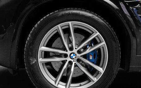 BMW X3, 2017 год, 3 800 000 рублей, 11 фотография