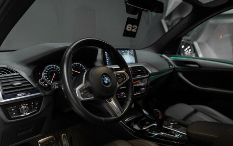BMW X3, 2017 год, 3 800 000 рублей, 15 фотография