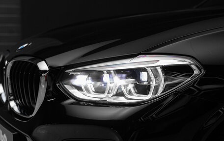 BMW X3, 2017 год, 3 800 000 рублей, 9 фотография