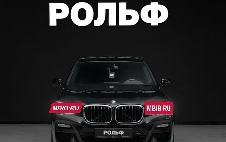 BMW X3, 2017 год, 3 800 000 рублей, 3 фотография