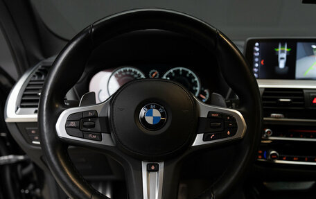 BMW X3, 2017 год, 3 800 000 рублей, 16 фотография