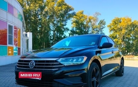 Volkswagen Jetta VII, 2020 год, 1 930 000 рублей, 2 фотография