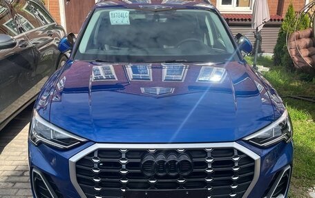 Audi Q3, 2021 год, 2 590 000 рублей, 3 фотография