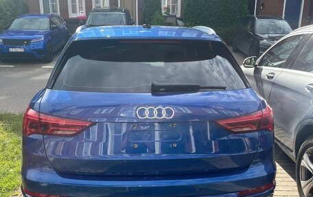 Audi Q3, 2021 год, 2 590 000 рублей, 5 фотография