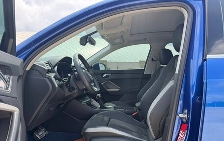 Audi Q3, 2021 год, 2 590 000 рублей, 7 фотография