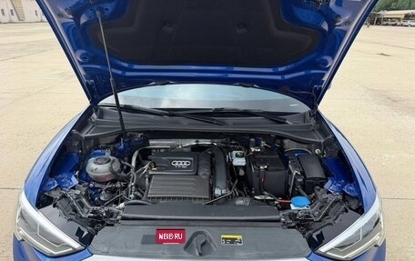 Audi Q3, 2021 год, 2 590 000 рублей, 4 фотография