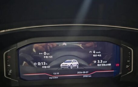 Volkswagen Tiguan II, 2022 год, 3 990 000 рублей, 14 фотография
