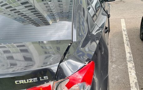 Chevrolet Cruze II, 2011 год, 500 000 рублей, 3 фотография