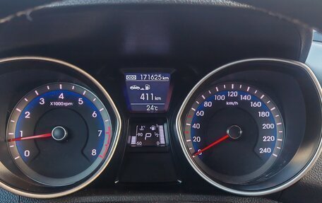 Hyundai i30 II рестайлинг, 2013 год, 985 000 рублей, 6 фотография