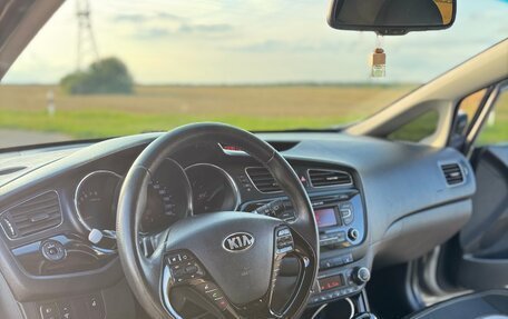 KIA cee'd III, 2013 год, 870 000 рублей, 4 фотография
