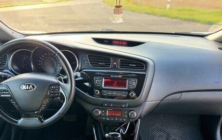 KIA cee'd III, 2013 год, 870 000 рублей, 5 фотография