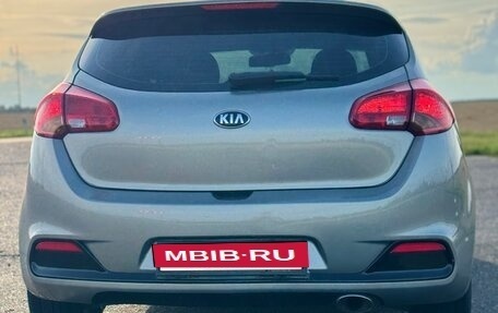 KIA cee'd III, 2013 год, 870 000 рублей, 10 фотография