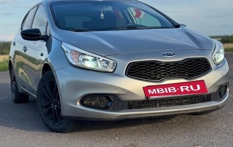 KIA cee'd III, 2013 год, 870 000 рублей, 3 фотография