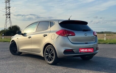 KIA cee'd III, 2013 год, 870 000 рублей, 9 фотография