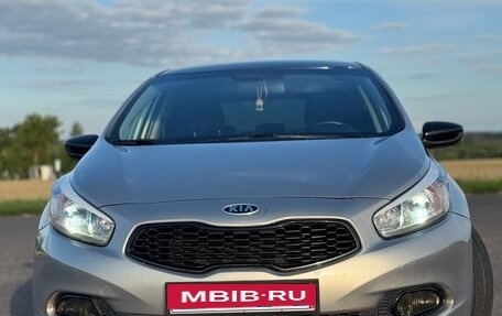KIA cee'd III, 2013 год, 870 000 рублей, 2 фотография