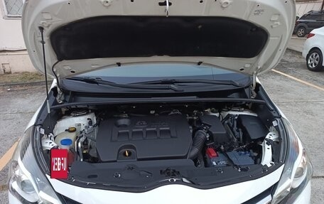 Toyota Verso I, 2013 год, 1 700 000 рублей, 3 фотография