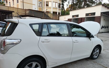 Toyota Verso I, 2013 год, 1 700 000 рублей, 6 фотография