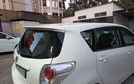 Toyota Verso I, 2013 год, 1 700 000 рублей, 9 фотография