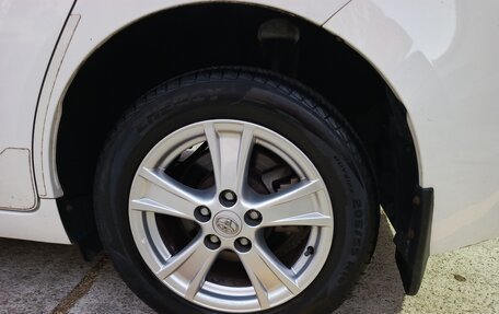 Toyota Verso I, 2013 год, 1 700 000 рублей, 10 фотография