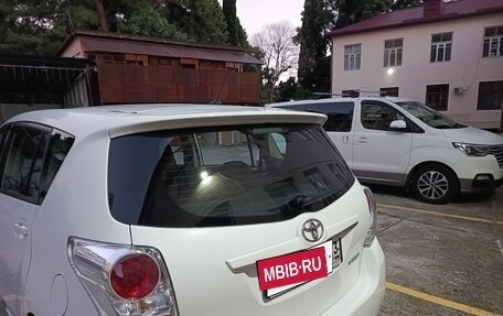 Toyota Verso I, 2013 год, 1 700 000 рублей, 8 фотография