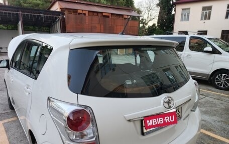 Toyota Verso I, 2013 год, 1 700 000 рублей, 5 фотография