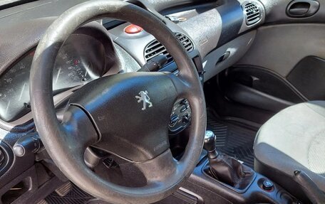 Peugeot 206, 2008 год, 120 000 рублей, 2 фотография