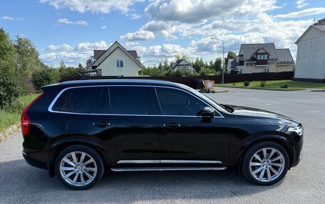 Volvo XC90 II рестайлинг, 2015 год, 3 550 000 рублей, 2 фотография