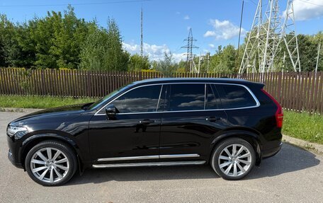 Volvo XC90 II рестайлинг, 2015 год, 3 550 000 рублей, 3 фотография