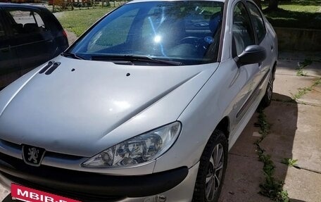 Peugeot 206, 2008 год, 120 000 рублей, 3 фотография